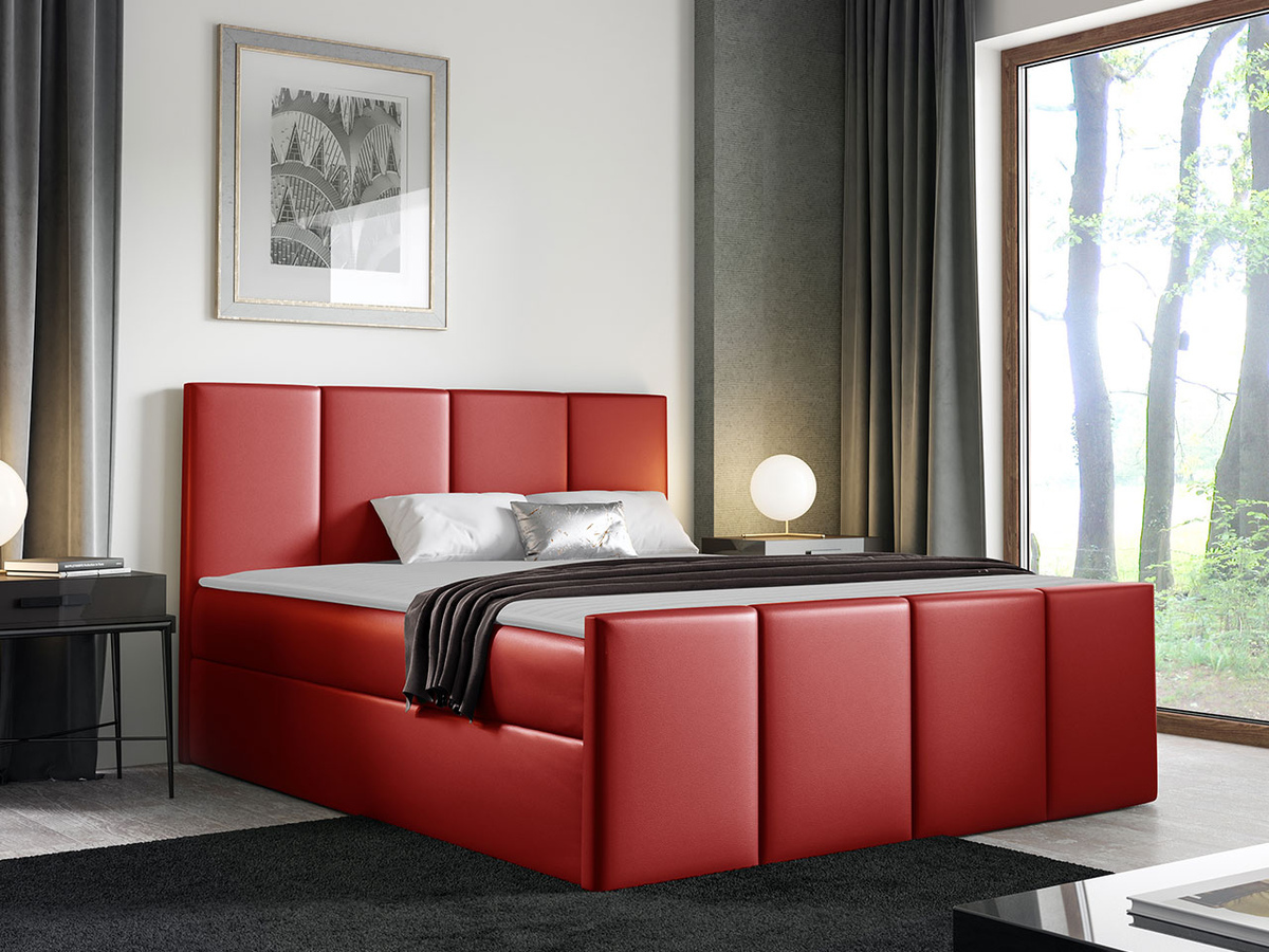 Letto continentale Ventus (Soft 010a)