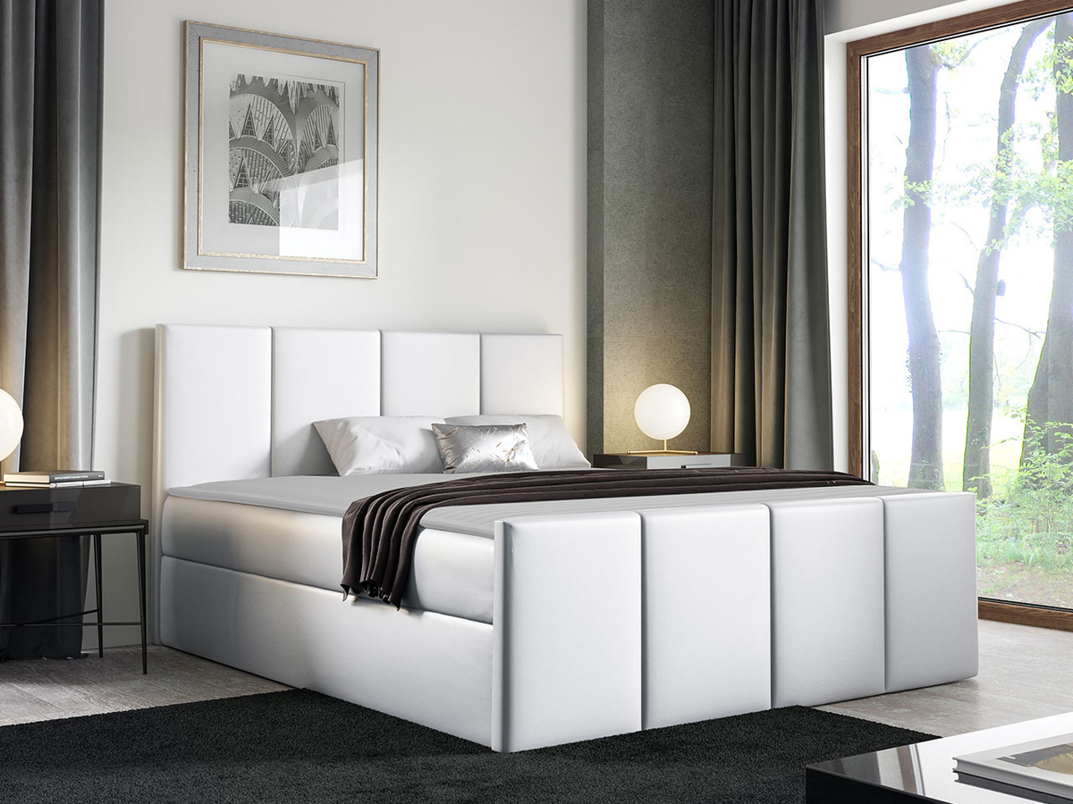Letto continentale Ventus (Soft 017)