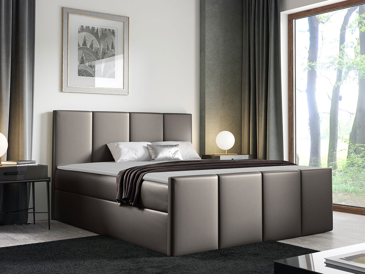 Letto continentale Ventus (Soft 029)