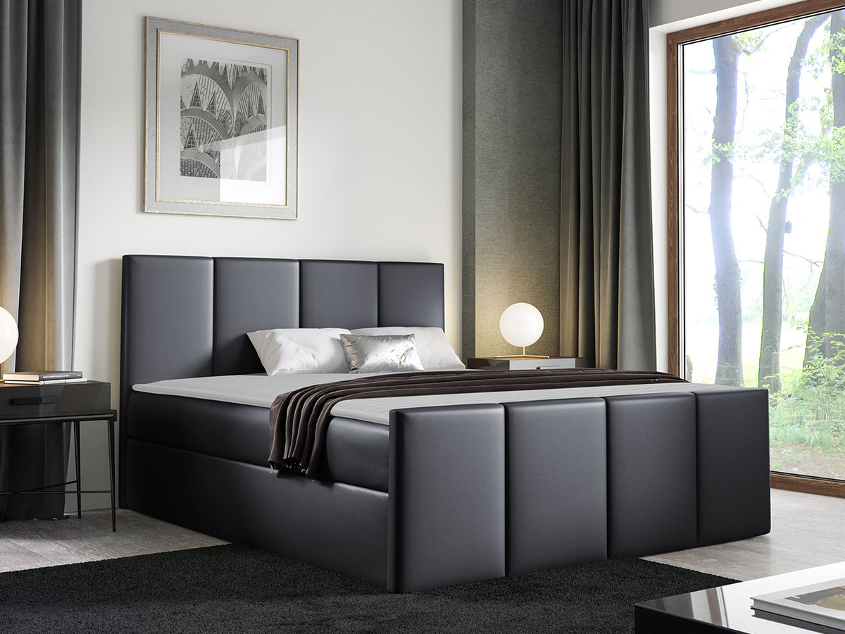 Letto continentale Ventus (Soft 032)