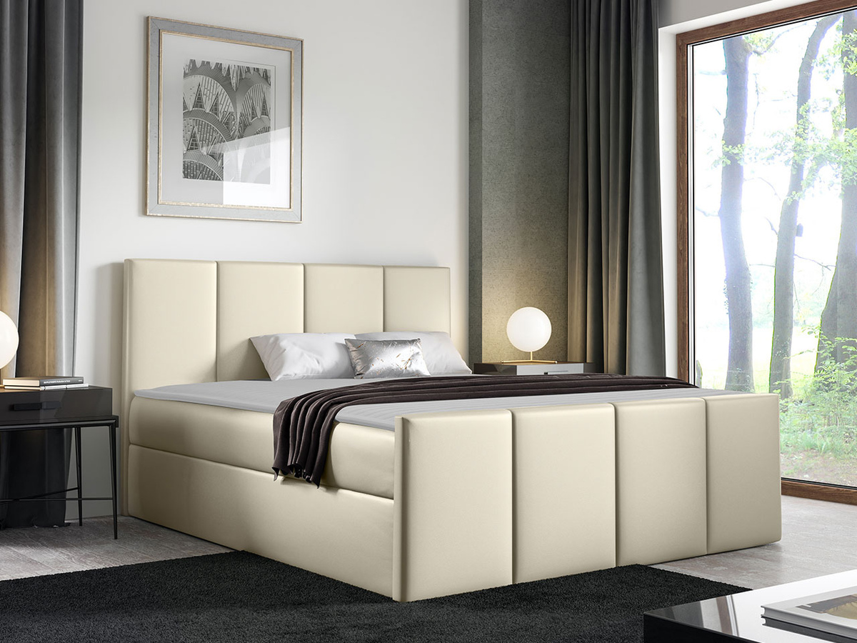 Letto continentale Ventus (Soft 033)