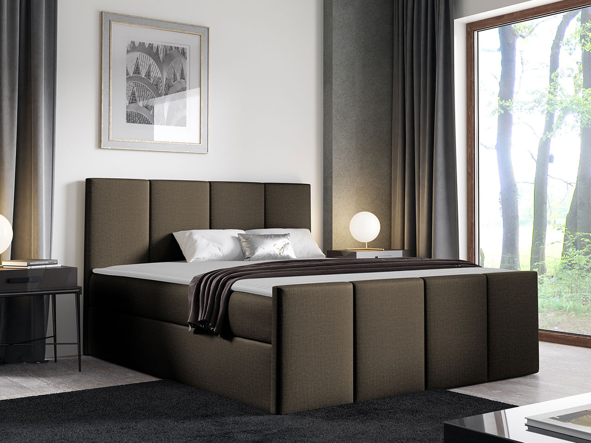 Letto continentale Ventus (Zetta 294)