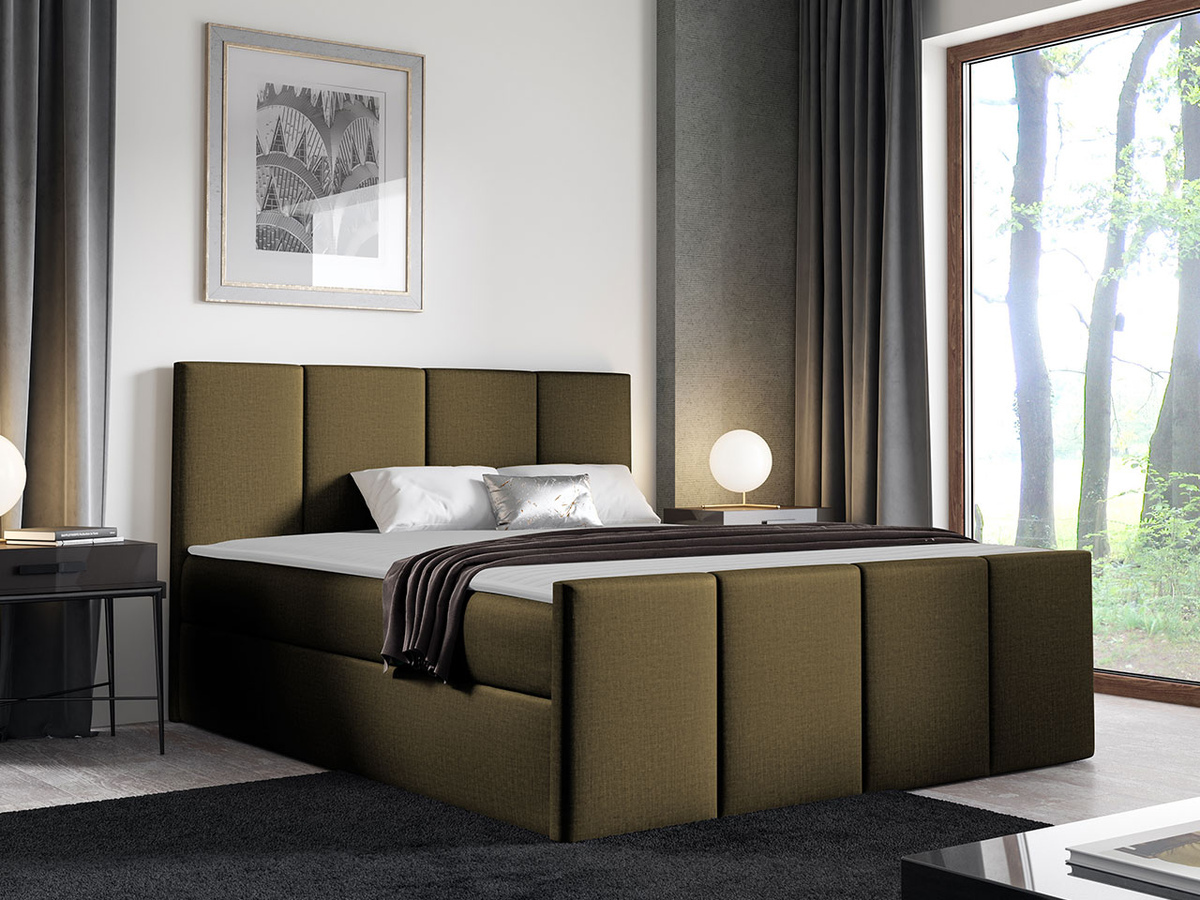 Letto continentale Ventus (Zetta 297)