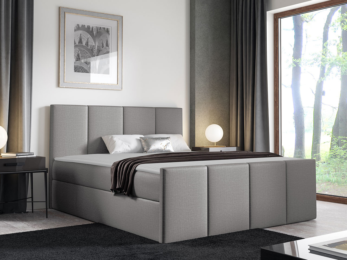 Letto continentale Ventus (Zetta 302)