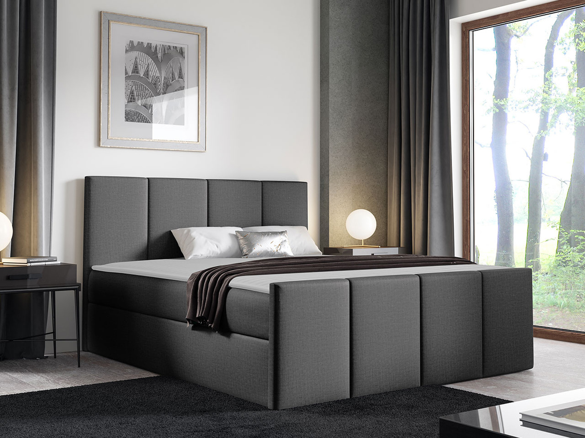 Letto continentale Ventus (Zetta 305)