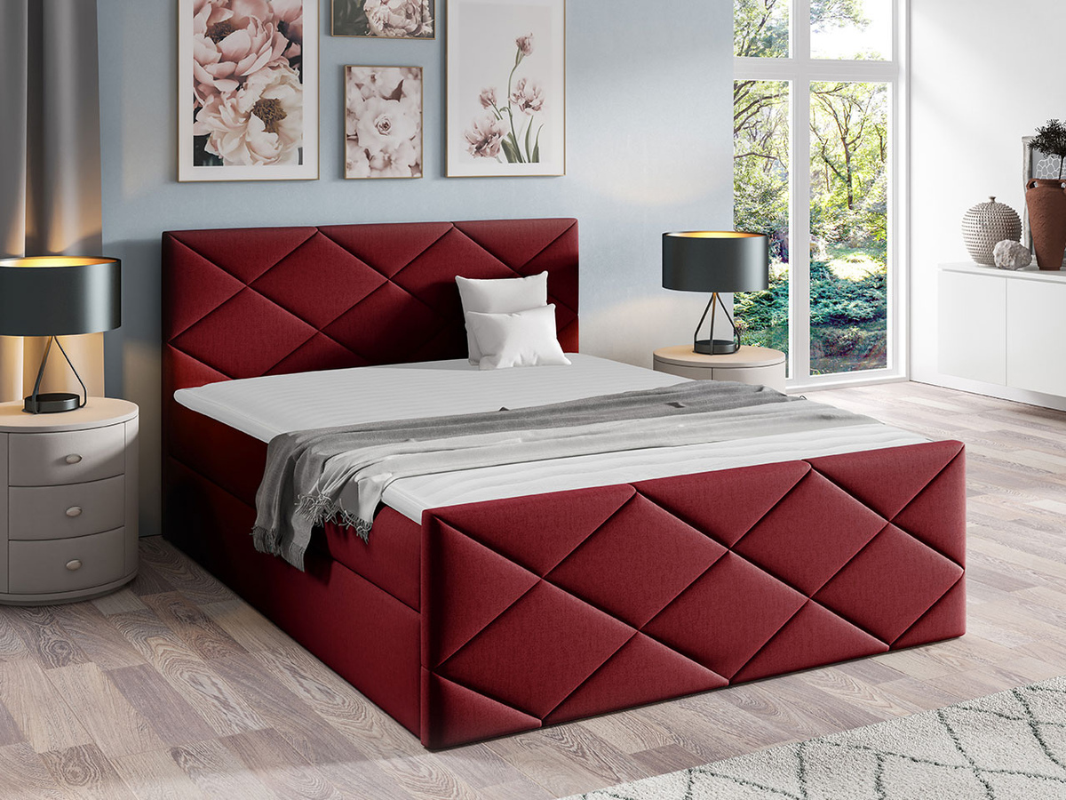 Letto continentale Mons (Kameleon 59)