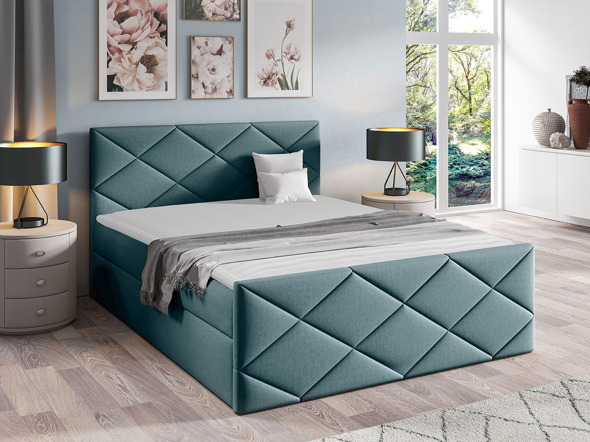 Letto continentale Mons (Kameleon 72)
