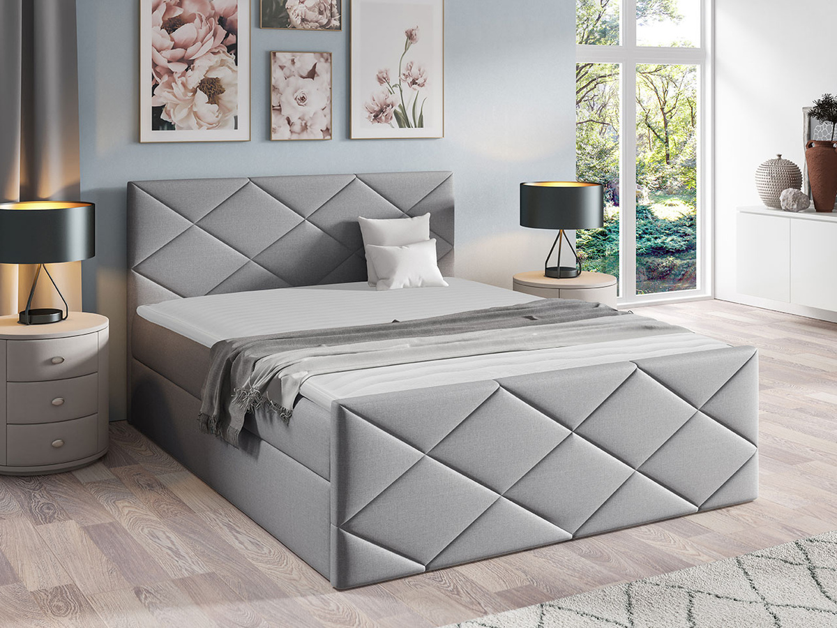 Letto continentale Mons (Muna 08)