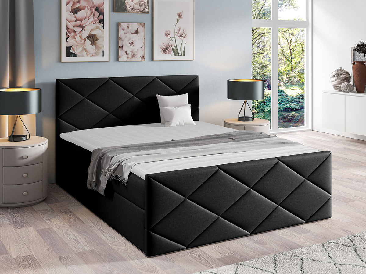 Letto continentale Mons (Muna 14)