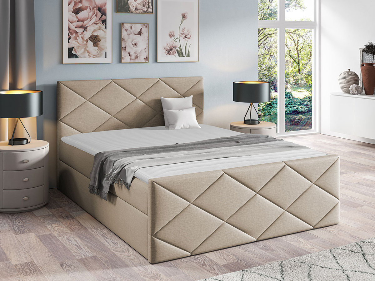 Letto continentale Mons (Zetta 291)
