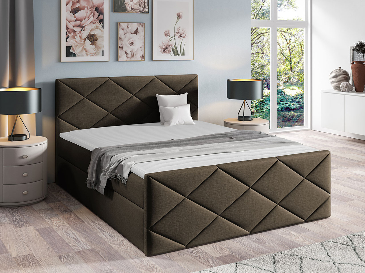 Letto continentale Mons (Zetta 294)