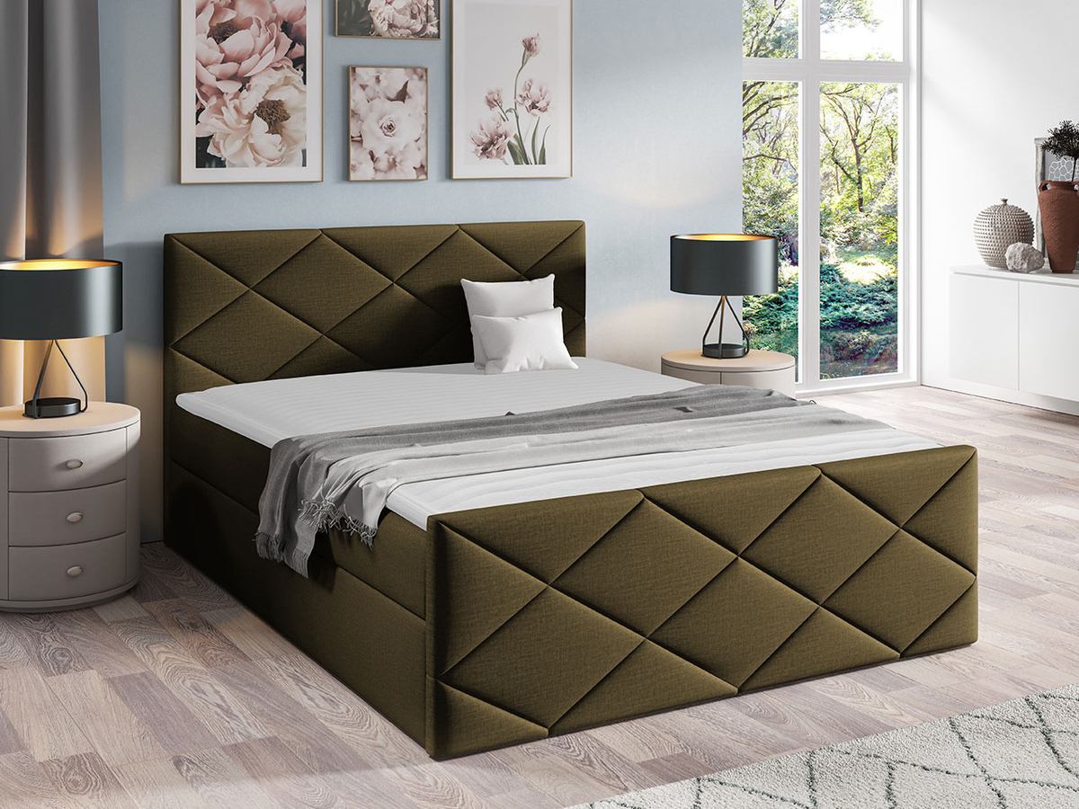 Letto continentale Mons (Zetta 297)
