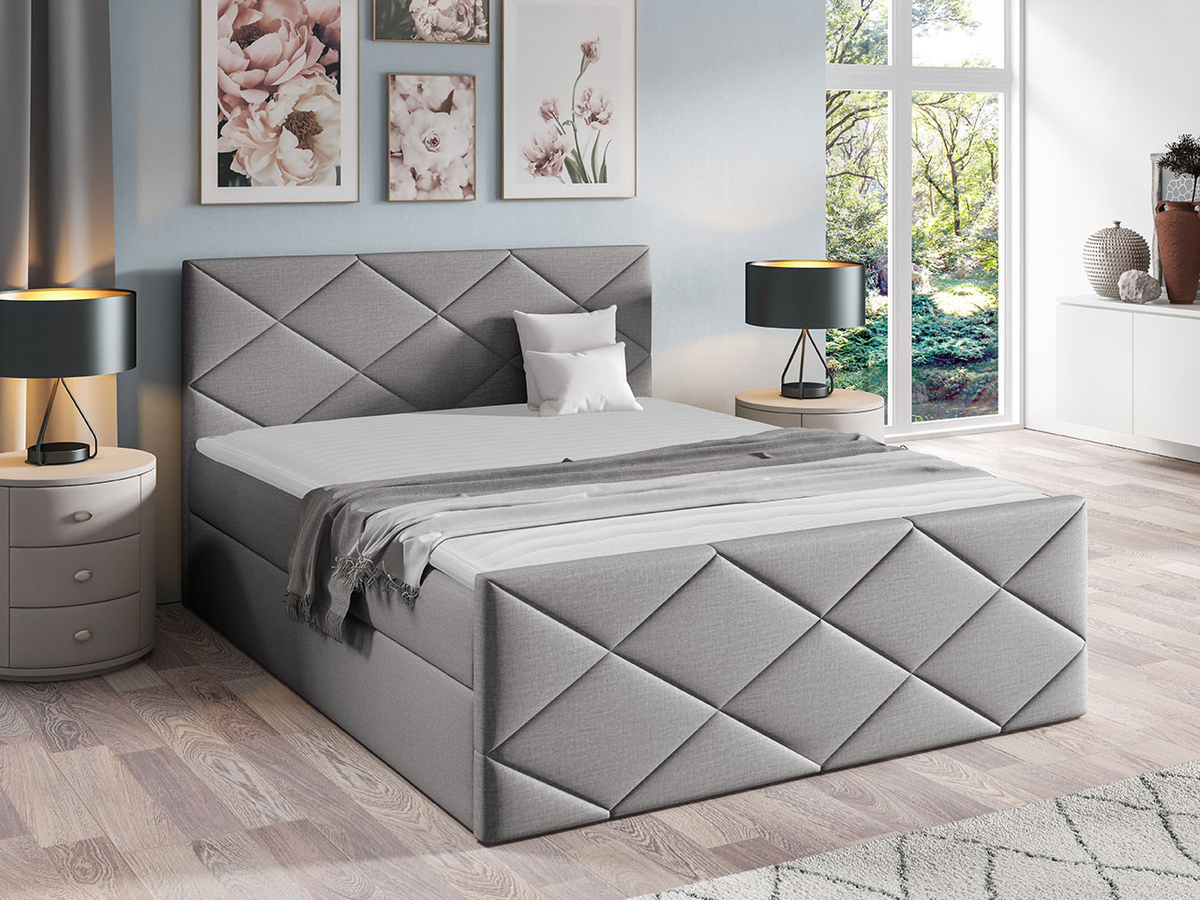 Letto continentale Mons (Zetta 302)