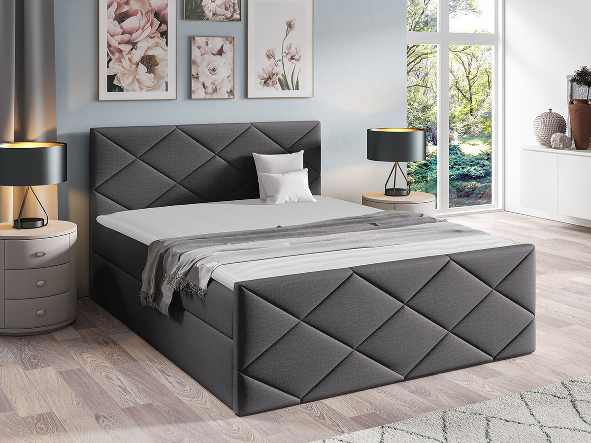Letto continentale Mons (Zetta 305)
