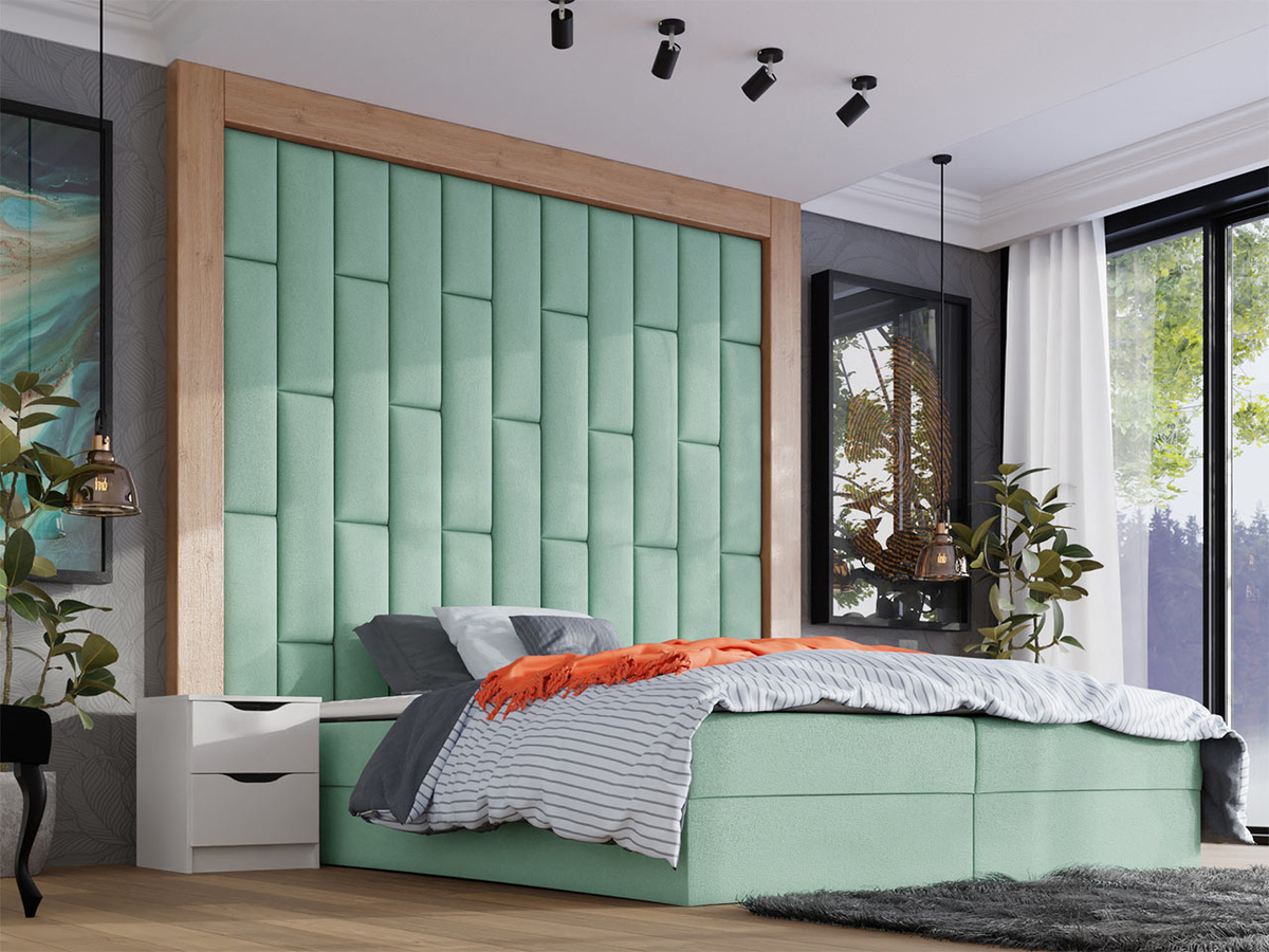 Pannello a parete morbido Comfivo Ovis VI (Manila 11) (80x20)