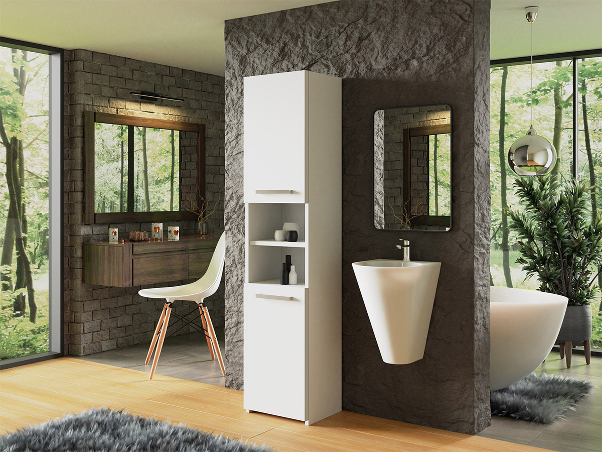 Mobiletto del bagno Comfivo Piscator I