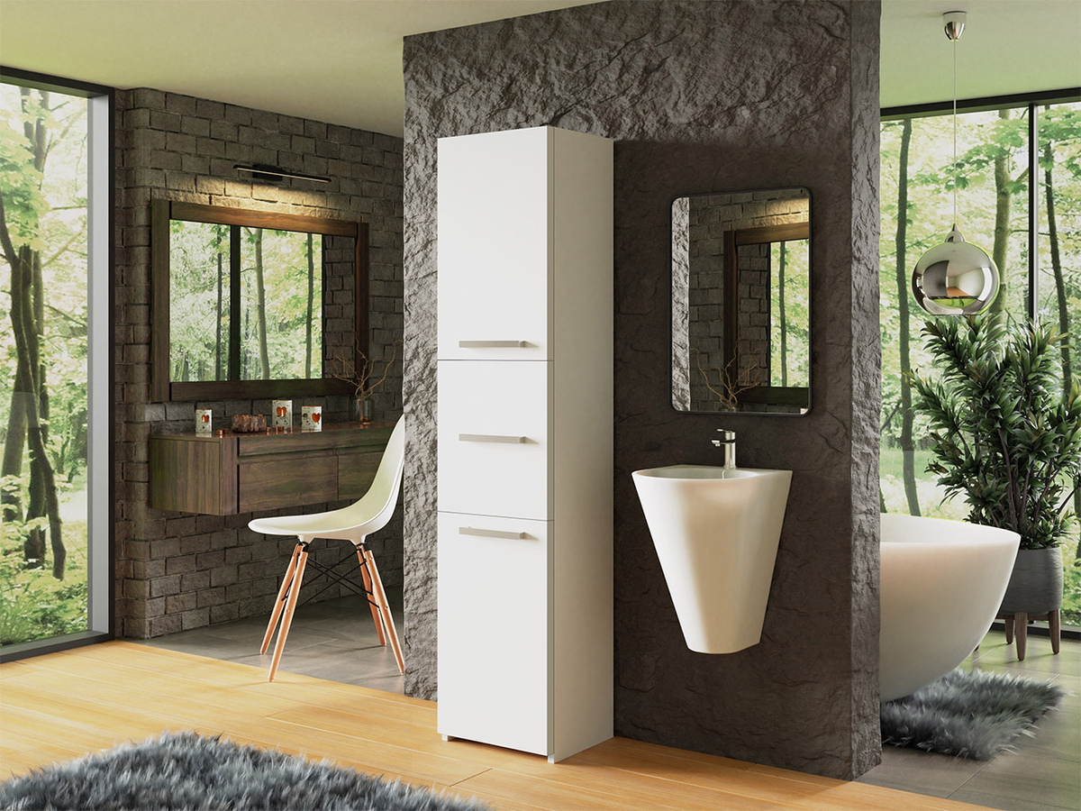 Mobiletto del bagno Comfivo Piscator II