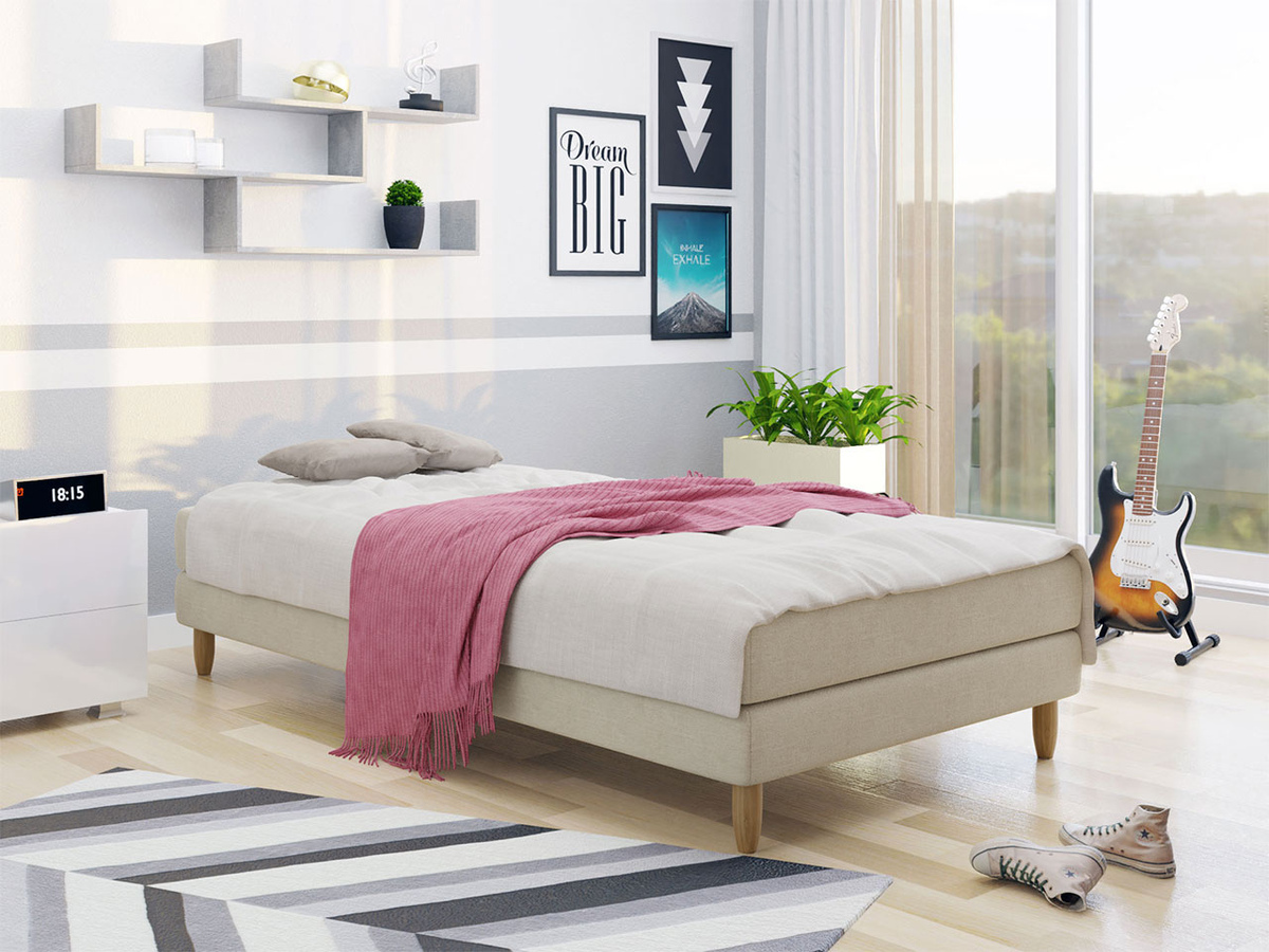 Letto Memphis 126 (Rico 01)