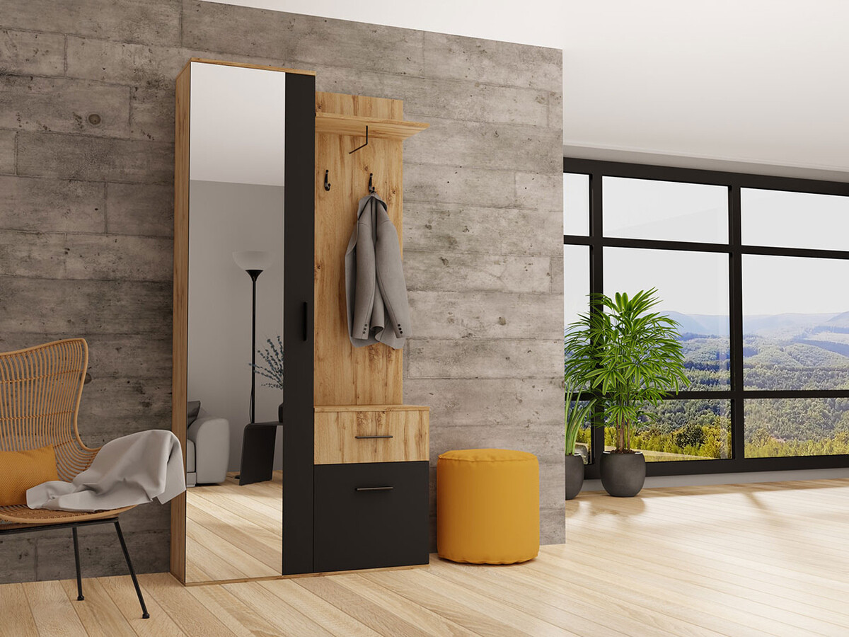 Set arredo da corridoio Columba