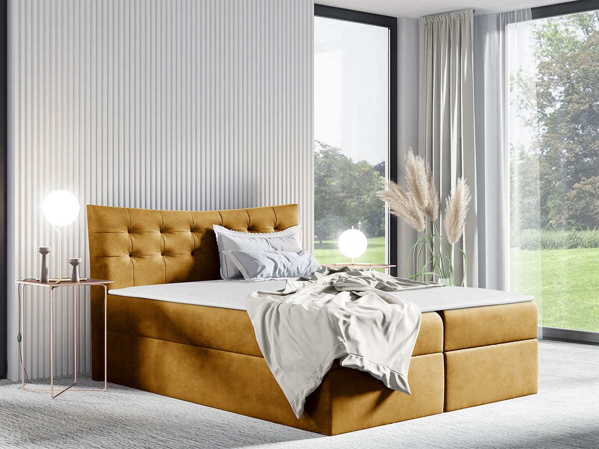 Letto continentale Insula (Kronos 01)