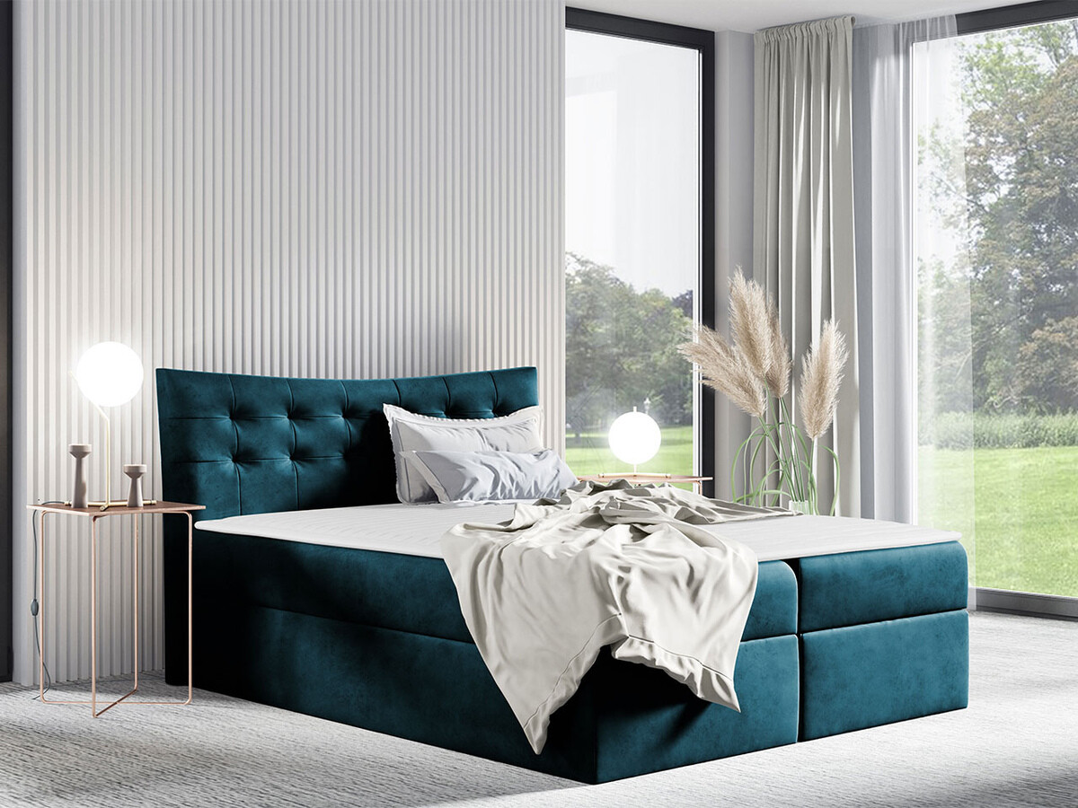 Letto continentale Insula (Kronos 04)