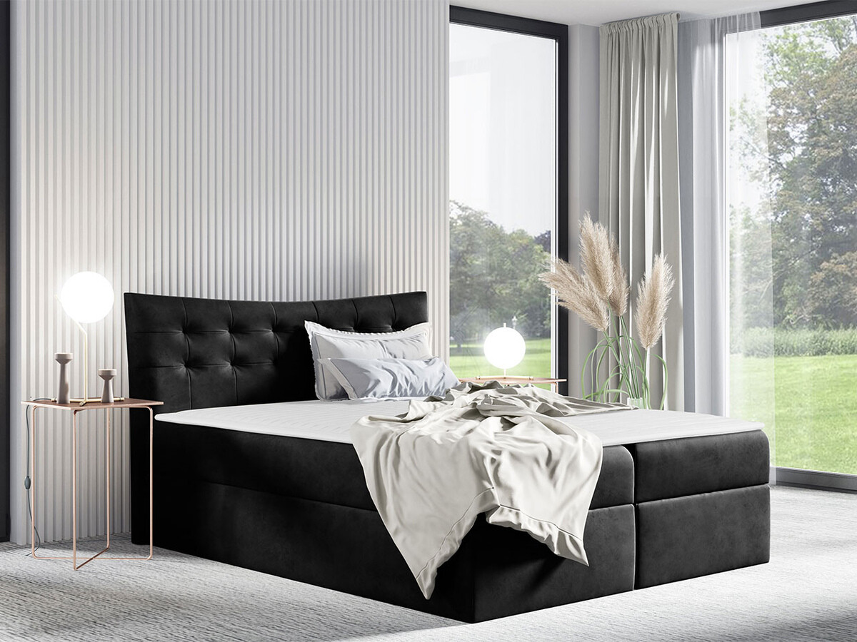 Letto continentale Insula (Kronos 07)
