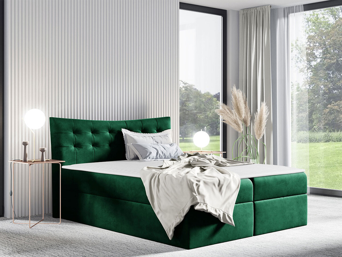 Letto continentale Insula (Kronos 19)