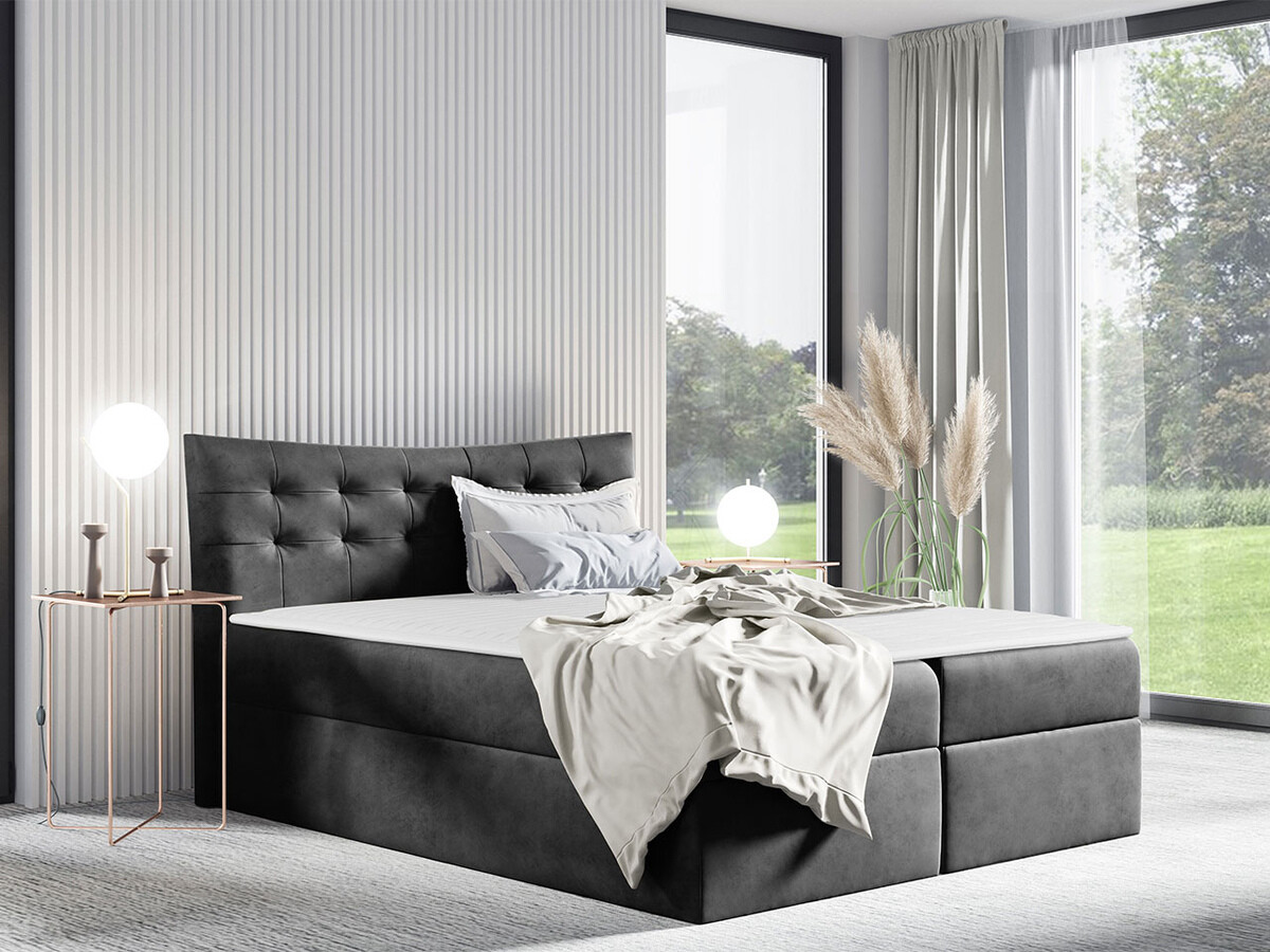 Letto continentale Insula (Kronos 22)