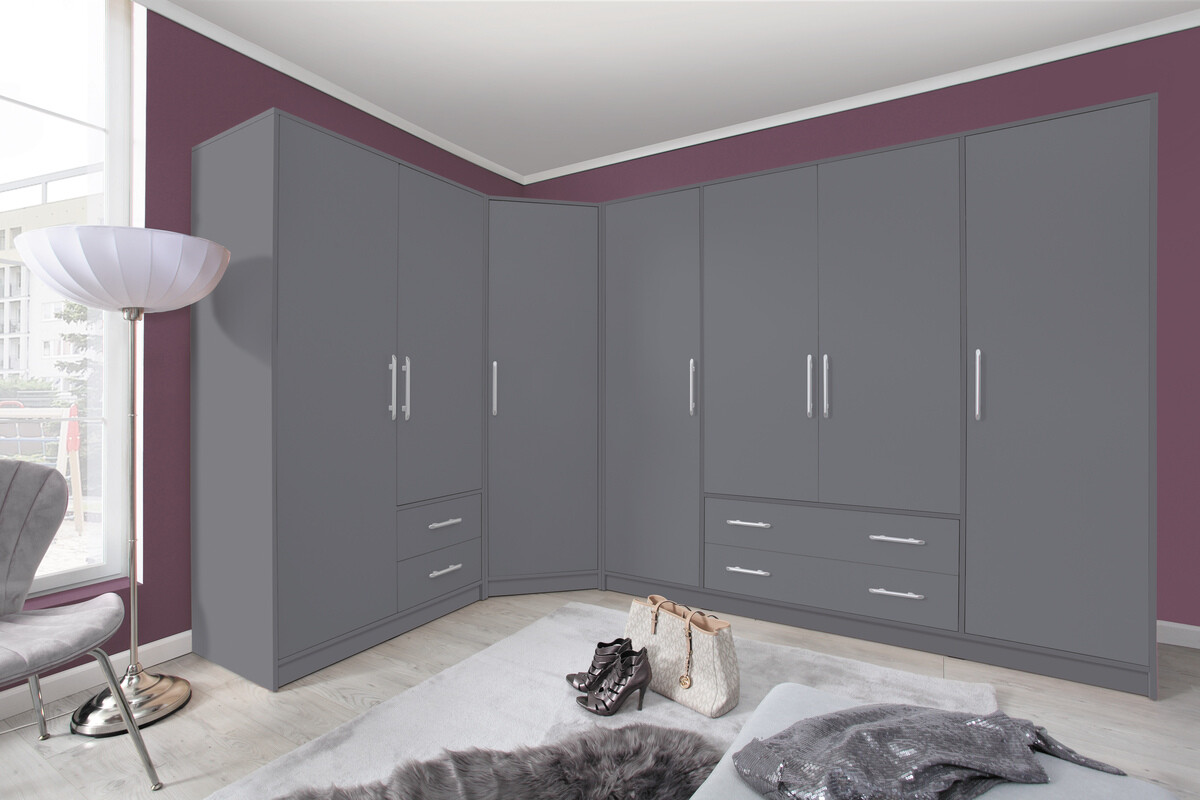 Armadio Cavmero 102 (Antracite)