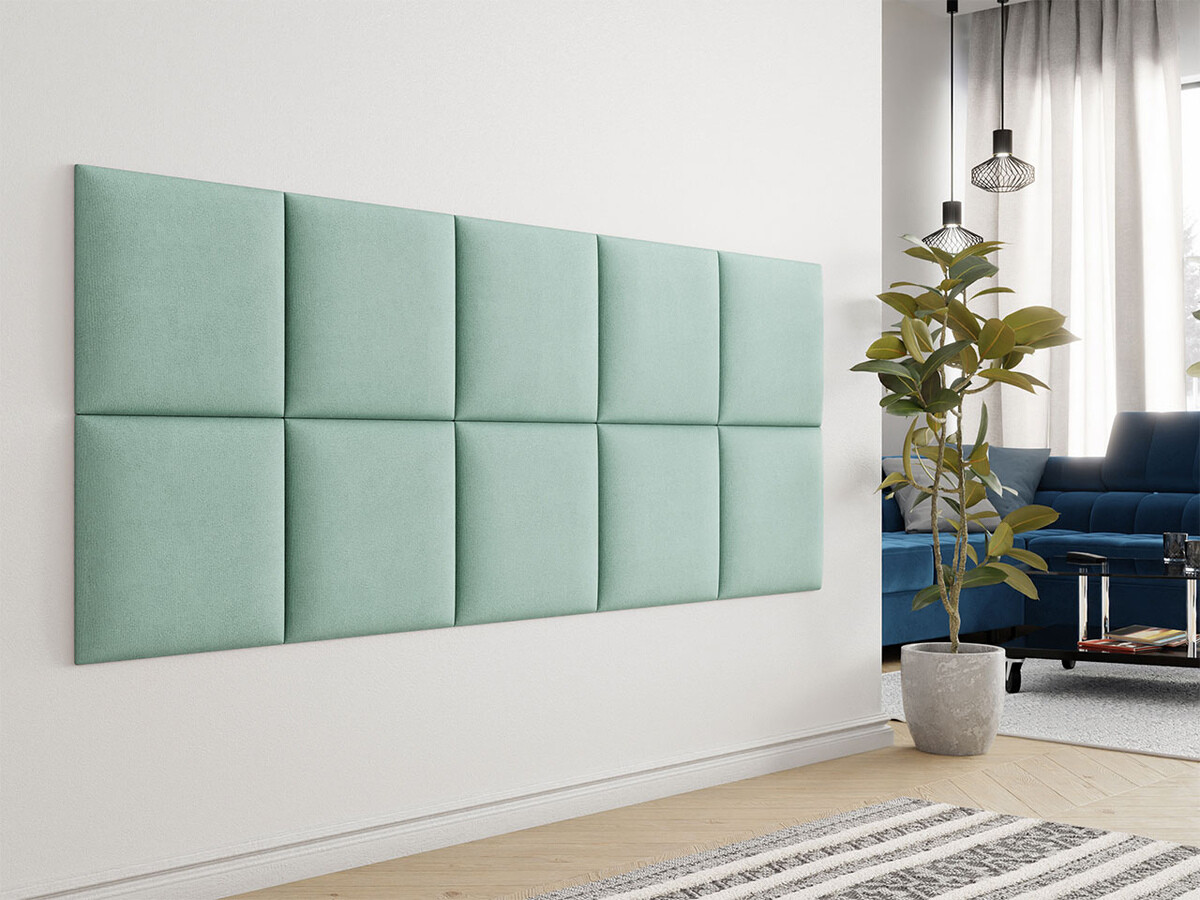 Pannello a parete morbido Comfivo 411 (Manila 11) (42x42)