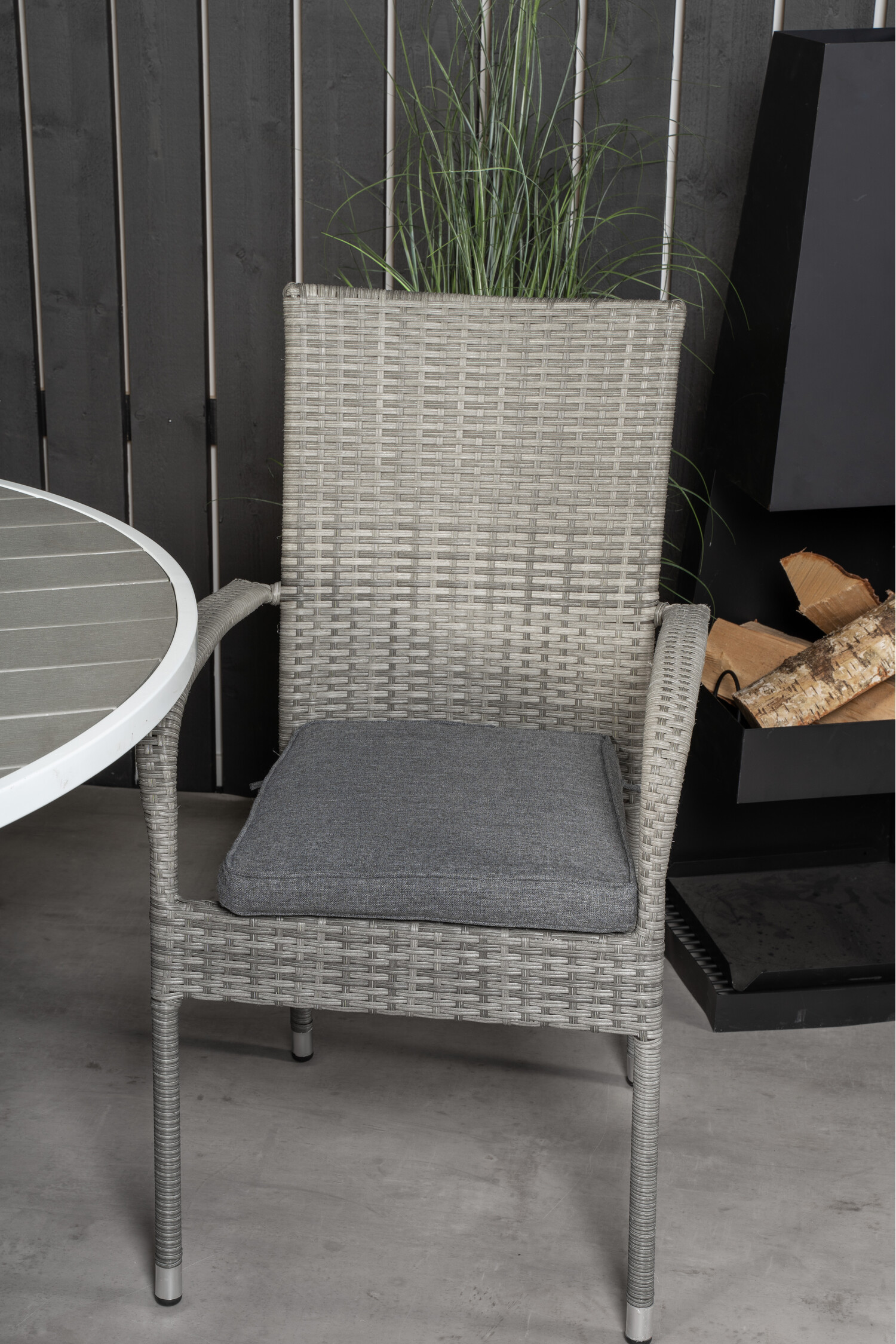 Tavolo e sedie set Dallas 2390