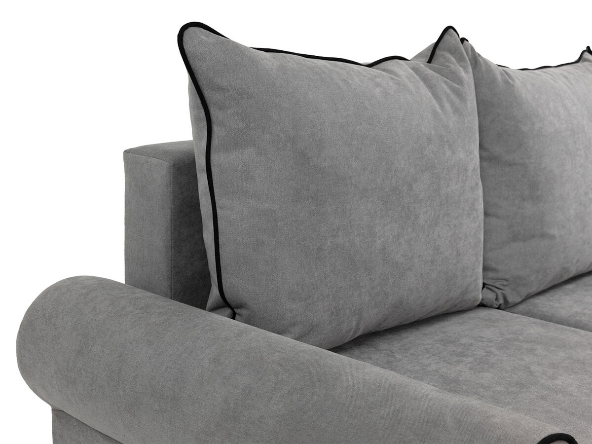 Divano angolare Comfivo 270 (Lux 05 + Lux 06)