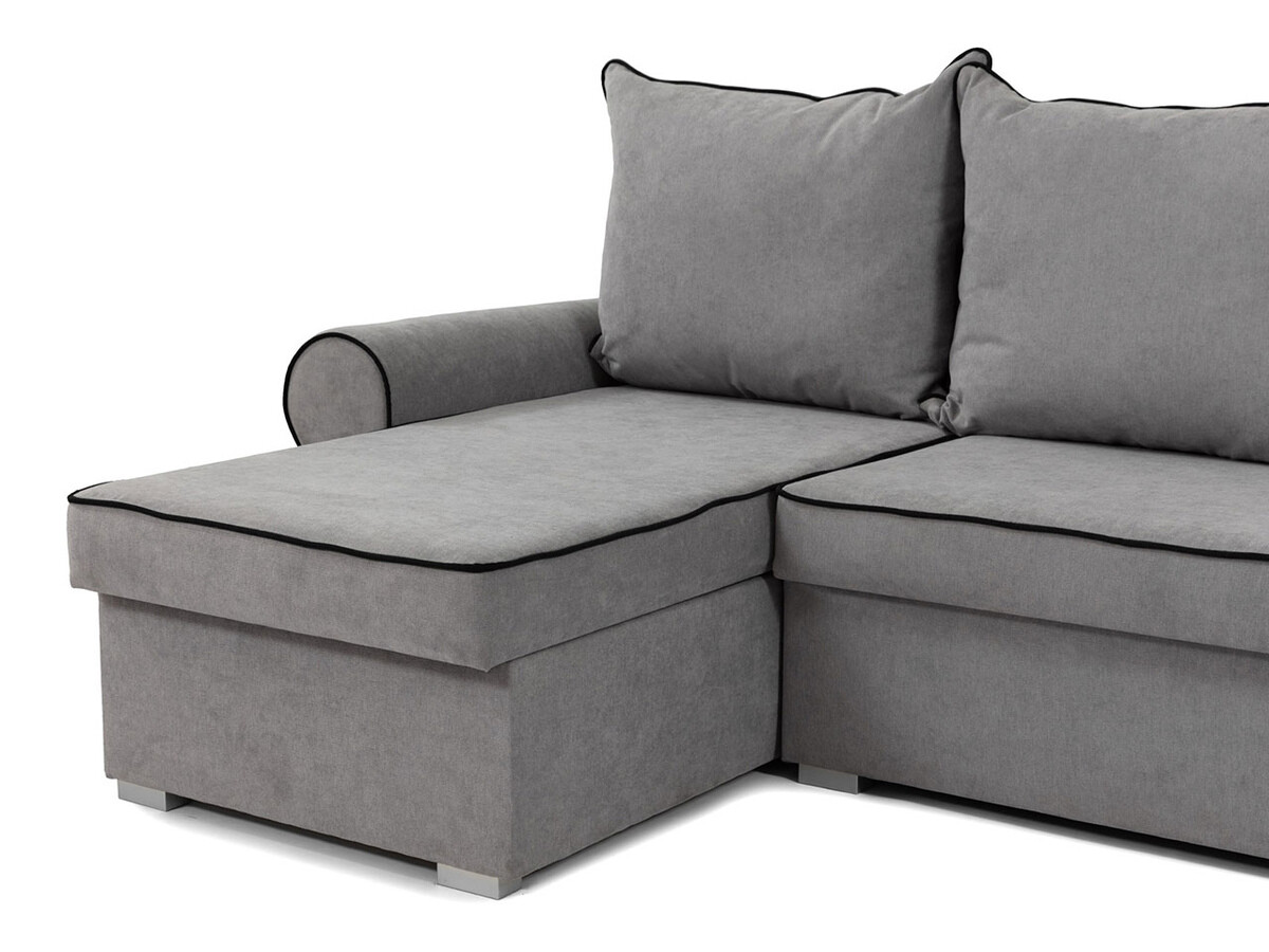 Divano angolare Comfivo 270 (Lux 05 + Lux 06)
