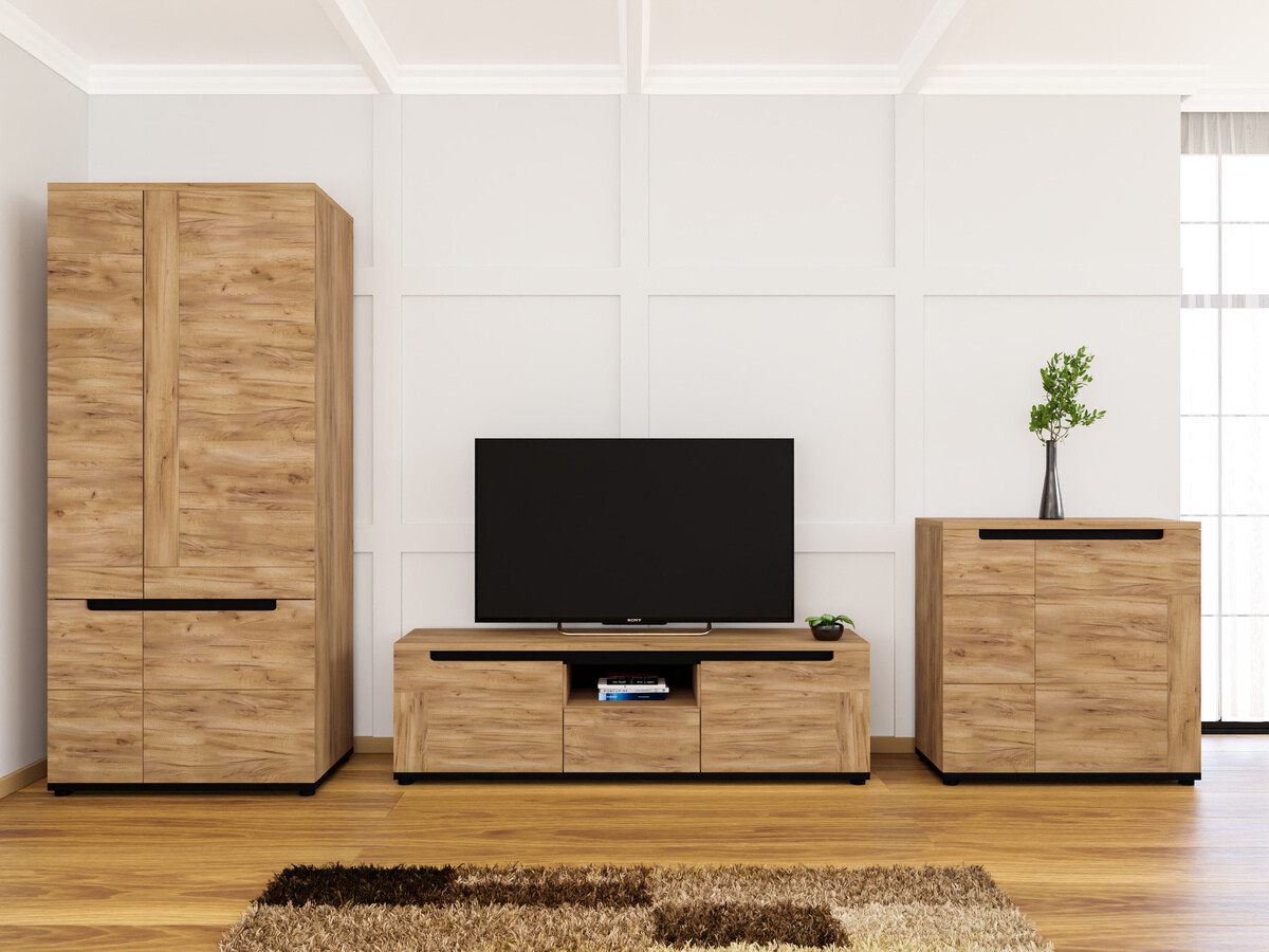 Parete attrezzata Remlevi 112