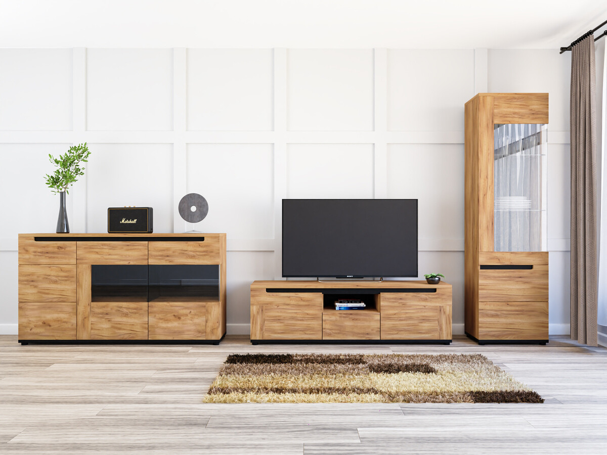 Parete attrezzata Remlevi 113