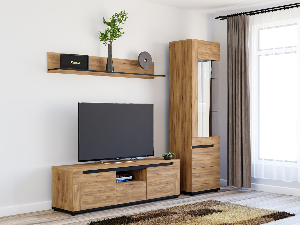 Parete attrezzata Remlevi 114