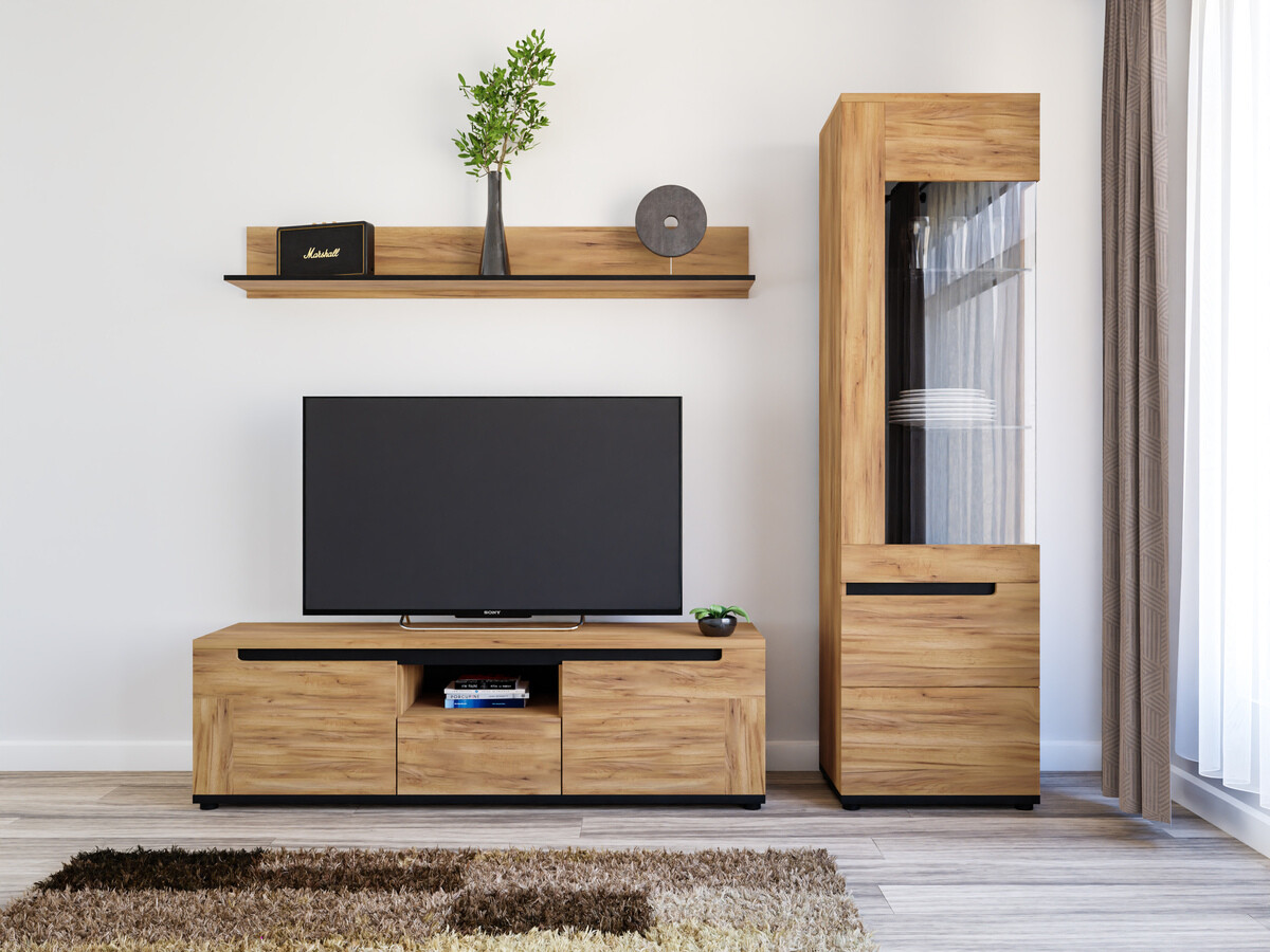 Parete attrezzata Remlevi 114