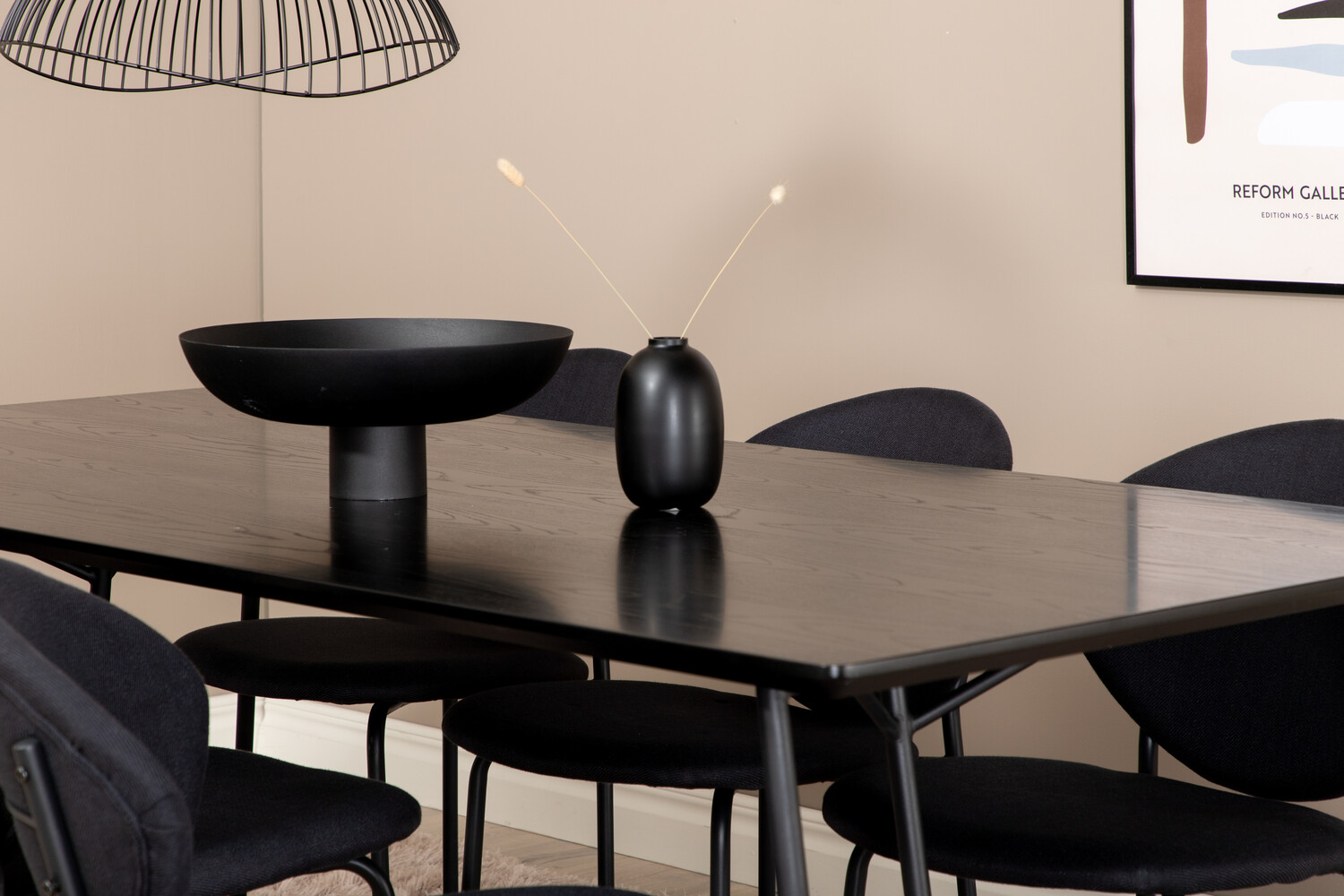 Set sala da pranzo Dallas 3040