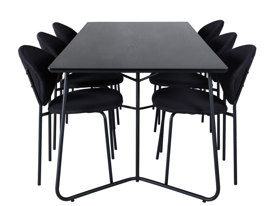Set sala da pranzo Dallas 3040