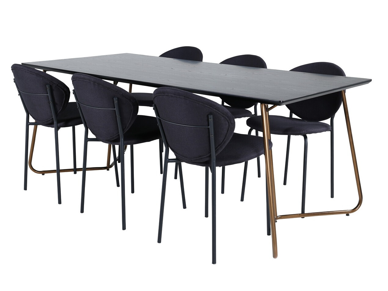 Set sala da pranzo Dallas 3040