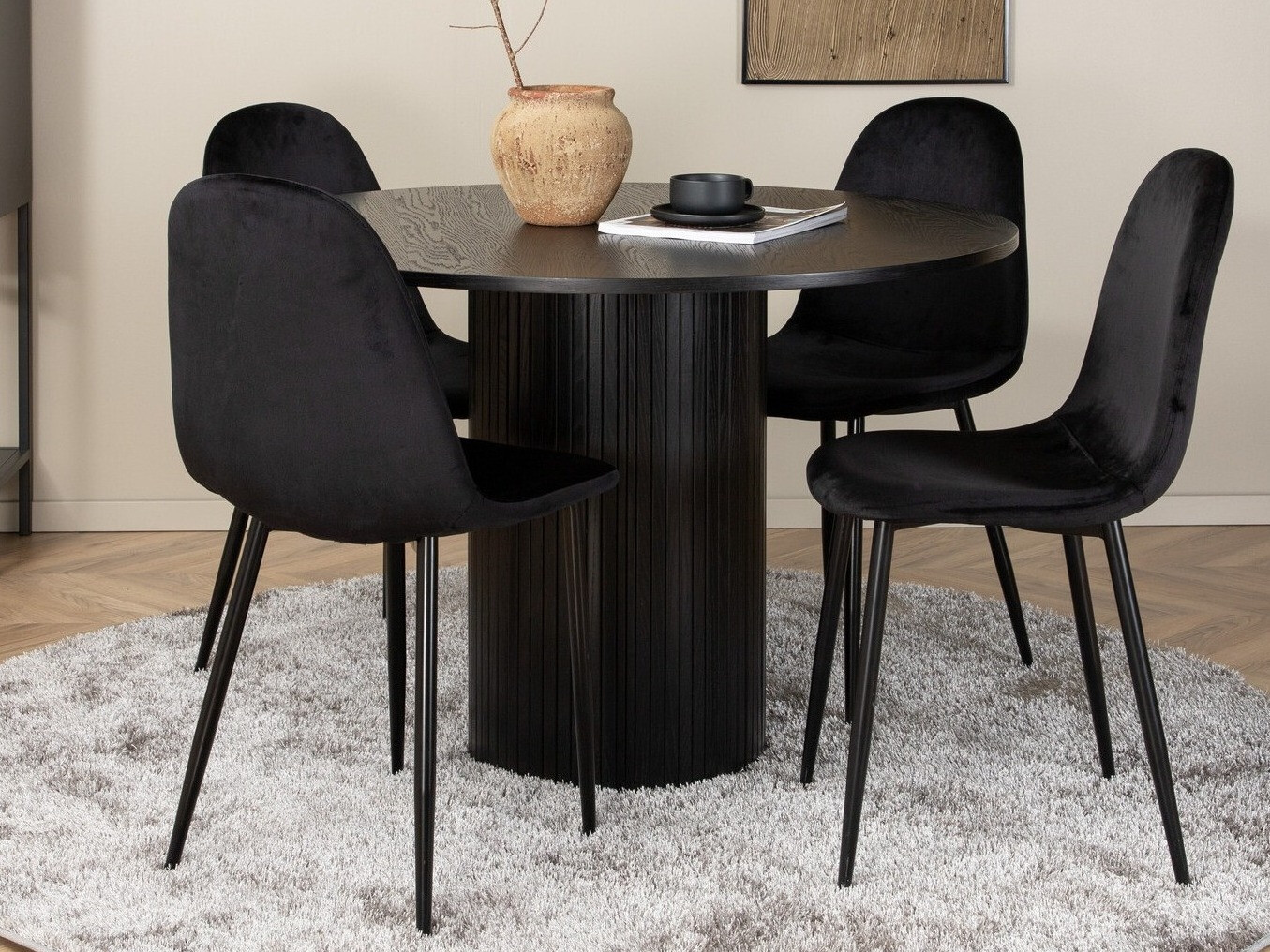 Set sala da pranzo Dallas 3074