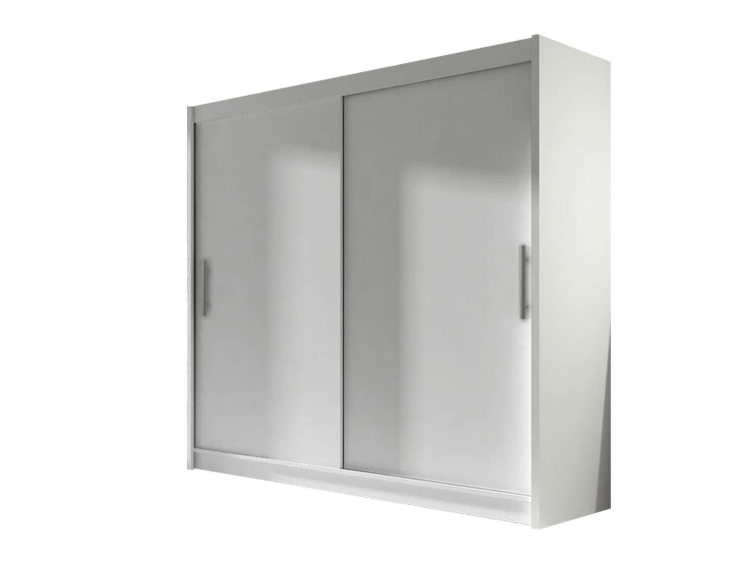 Armadio Closico Pallor I (Bianco)
