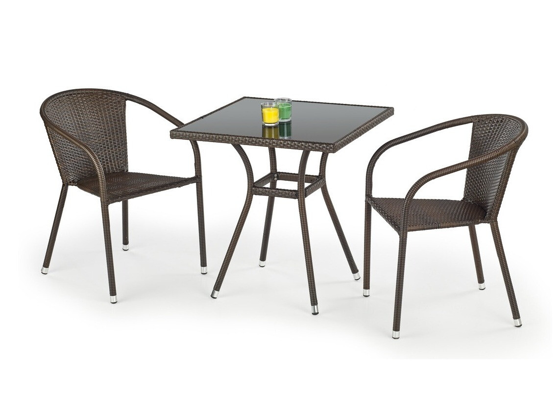 Set balcone Houston 242