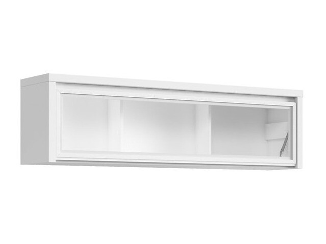 Mensola Nolroma 136 (Bianco + Opaca bianco)