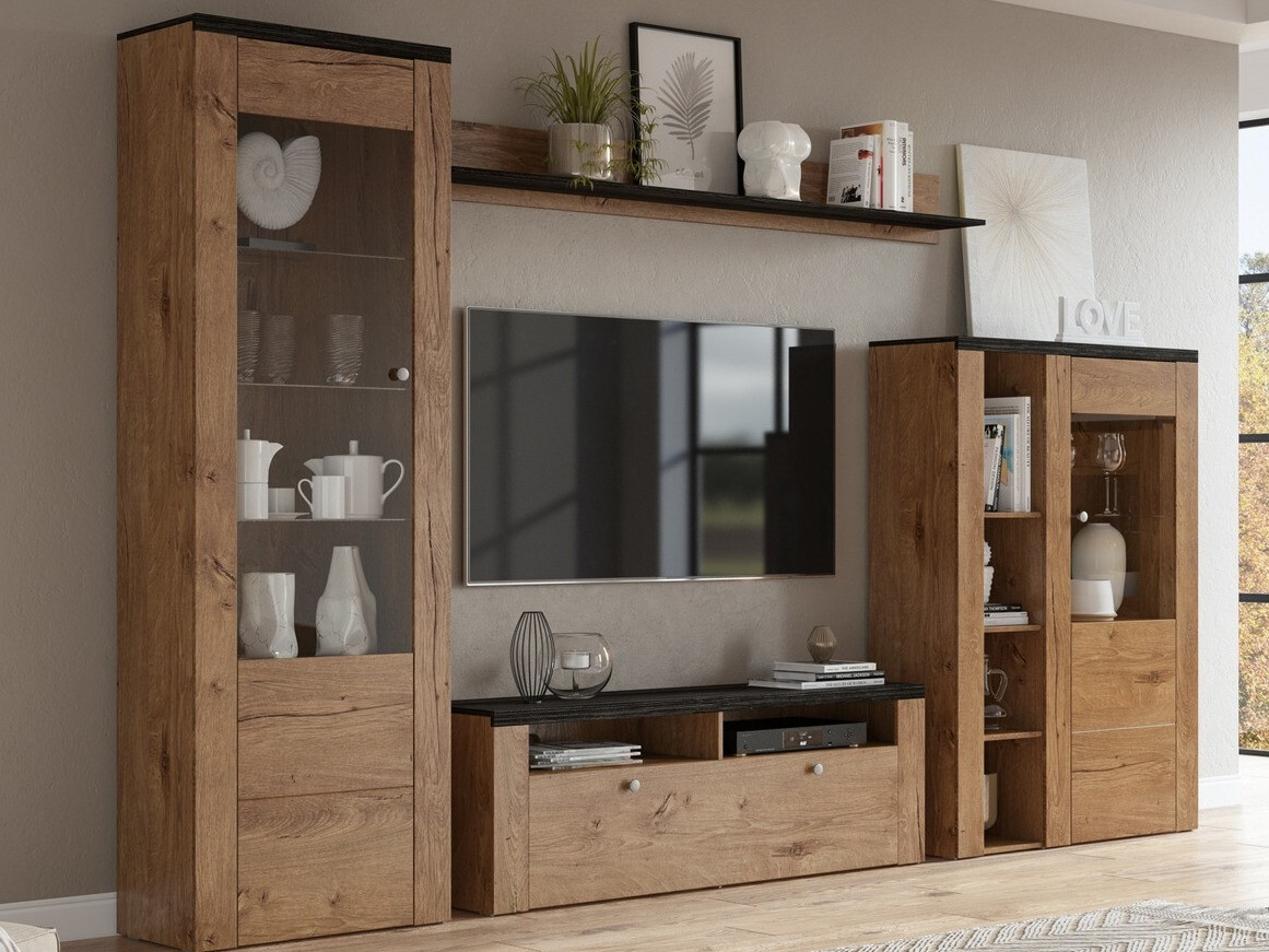 Parete attrezzata Salelbo 118