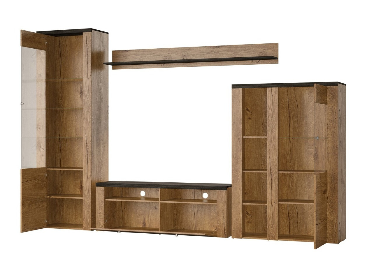 Parete attrezzata Salelbo 118