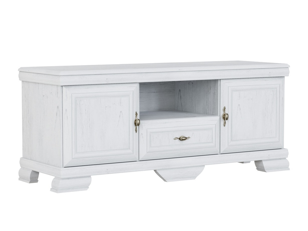 Parete attrezzata Salmeru 106 (Pino di Anderson)