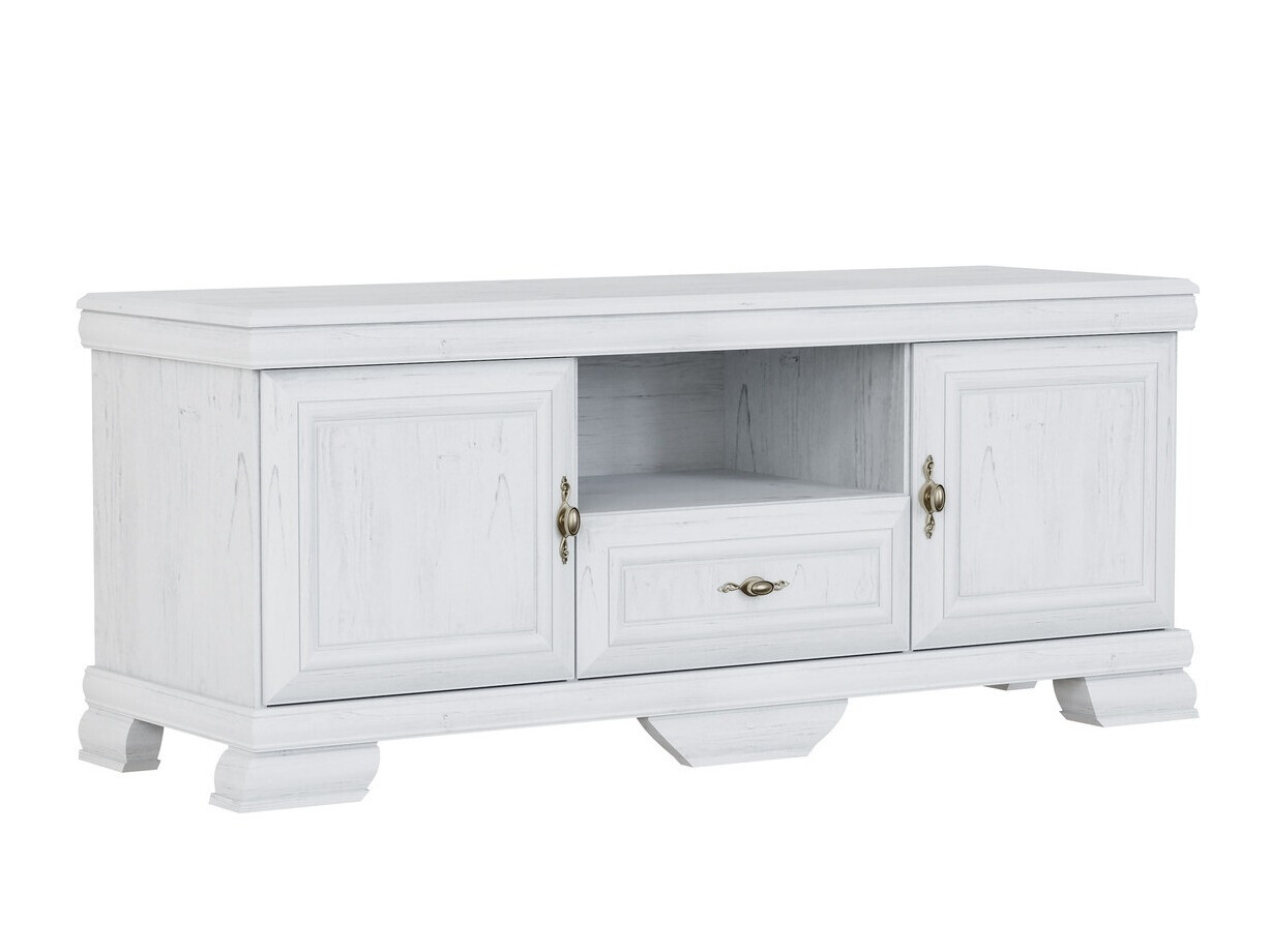 Parete attrezzata Salmeru 110 (Pino di Anderson)