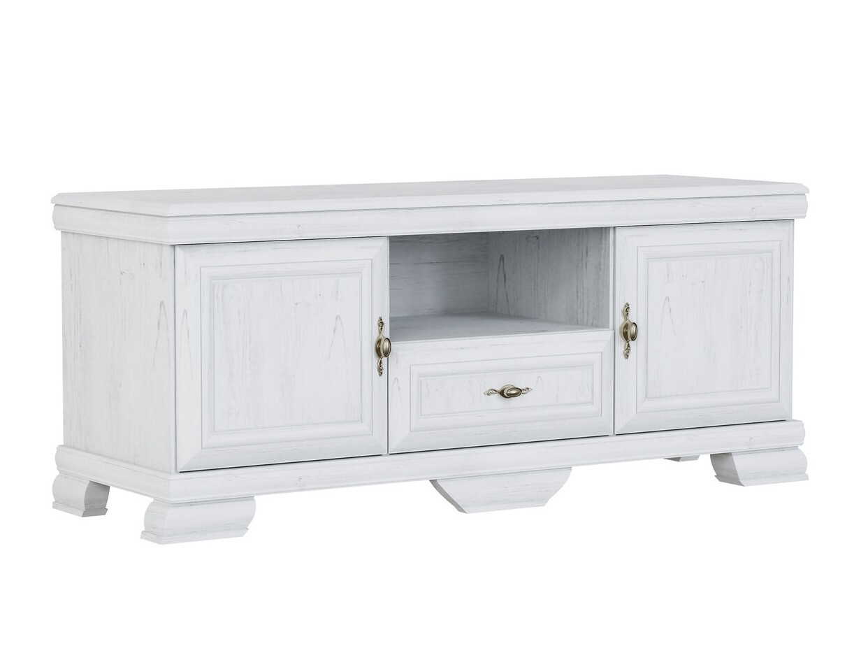 Parete attrezzata Salmeru 112 (Pino di Anderson)