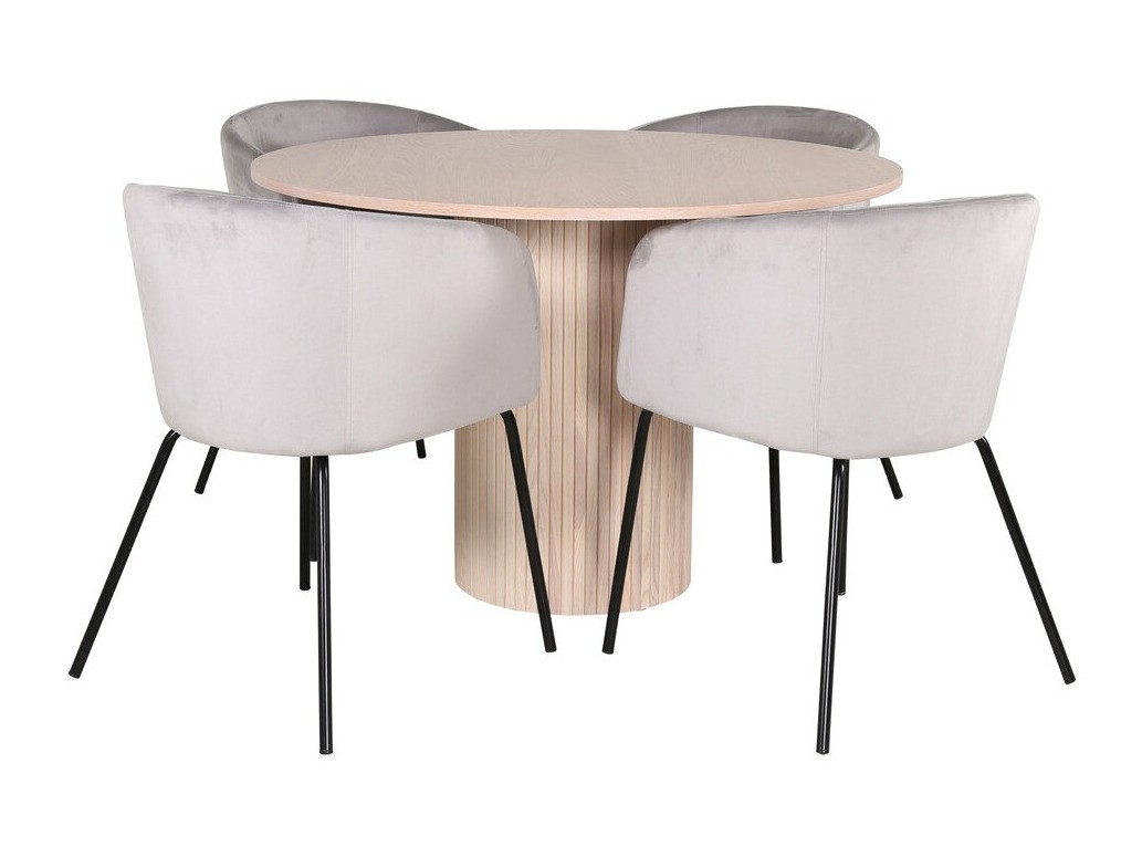 Set sala da pranzo Dallas 2557